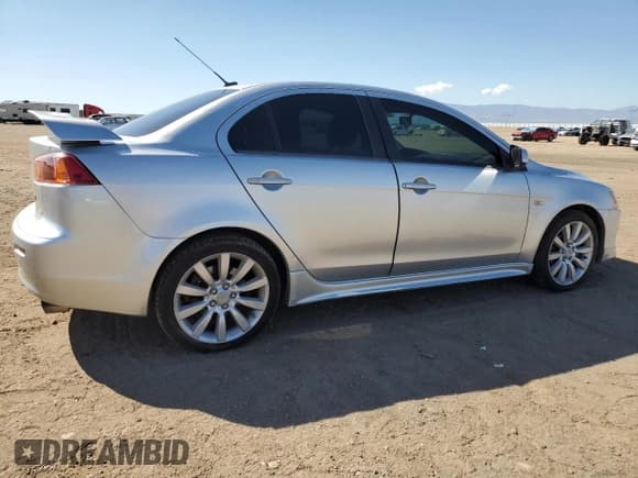 ✅ 2009 Mitsubishi Lancer GTS • VIN: JA3AU86W19U037615 • Lot: 84398715. Listed on Copart with 200,438 mi. Free auction sales archive from the USA and detailed vehicle history report at DreamBid. Image 3.