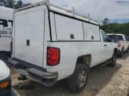 ✅ 2015 Chevrolet Silverado 2500HD Work Truck • VIN: 1GC0CUEG0FZ508462 • Lot: 53949005. Wystawiony na Copart z przebiegiem 265 120 mil. Bezpłatny archiwum sprzedaży aukcyjnych z USA i szczegółowy raport historii pojazdu na DreamBid. Zdjęcie 3.