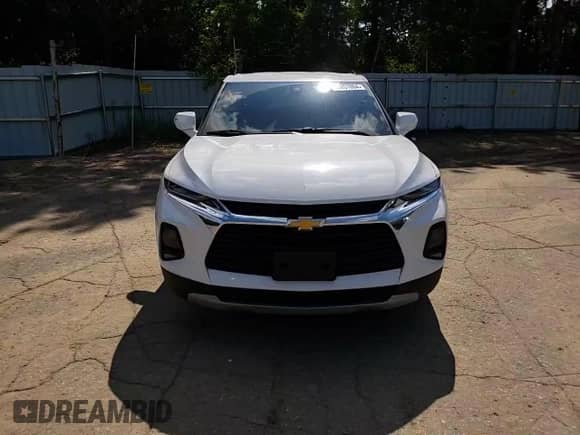 ✅ 2022 Chevrolet Blazer LT • VIN: 3GNKBHR42NS228662 • Lot: 63451004. Wystawiony na Copart z przebiegiem 35 983 mil mil. Skorzystaj z bezpłatnego archiwum sprzedaży aukcyjnych z USA i zobacz szczegółowy raport historii pojazdu na DreamBid. Zdjęcie 11.