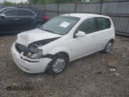 ✅ 2008 Chevrolet Aveo SVM • VIN: KL1TD66628B232686 • Lot: 42325162. Wystawiony na IAAI z przebiegiem 138 810 mil. Bezpłatny archiwum sprzedaży aukcyjnych z USA i szczegółowy raport historii pojazdu na DreamBid. Zdjęcie 16.