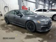 ✅ 2020 Audi A7 Premium Plus • VIN: WAUU2AF26LN002124 • Lot: 88155615. Wystawiony na Copart z przebiegiem 73 053 mil. Bezpłatny archiwum sprzedaży aukcyjnych z USA i szczegółowy raport historii pojazdu na DreamBid. Zdjęcie 4.