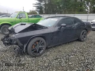 ✅ 2018 Dodge Challenger SXT • VIN: 2C3CDZAG0JH217048 • Лот: 69606045. Опубликован ранее на Copart с пробегом 161 489 миль. Бесплатный доступ к архиву аукционных продаж из США и подробный отчёт об истории автомобиля на DreamBid. Изображение 1.