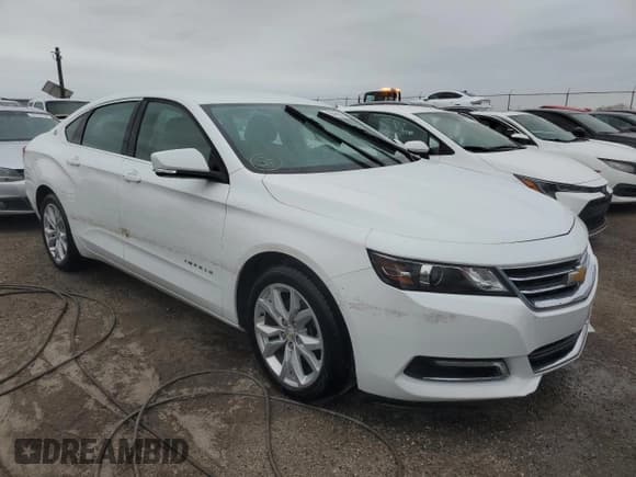 ✅ 2018 Chevrolet Impala LT • VIN: 2G1105S39J9164422 • Лот: 76479914. Опубликован ранее на Copart с пробегом 67 609 миль. Бесплатный доступ к архиву аукционных продаж из США и подробный отчёт об истории автомобиля на DreamBid. Изображение 4.