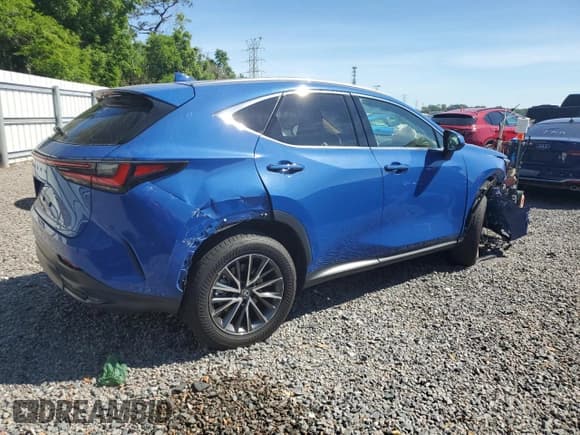 ✅ 2025 Lexus NX 350h • VIN: 2T2AKCEZ2SC040365 • Лот: 50443645. Опубликован ранее на Copart с пробегом 12 158 миль. Бесплатный доступ к архиву аукционных продаж из США и подробный отчёт об истории автомобиля на DreamBid. Изображение 3.