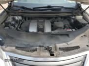 ✅ 2017 Lexus RX 350 • VIN: 2T2ZZMCA2HC050100 • Lot: 58799045. Listed on Copart with 147,615 mi. Free auction sales archive from the USA and detailed vehicle history report at DreamBid. Image 11.