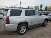 ✅ 2020 Chevrolet Tahoe LT • VIN: 1GNSKBKC1LR143522 • Lot: 53720025. Listed on Copart with Not provided. Free auction sales archive from the USA and detailed vehicle history report at DreamBid. Image 3.