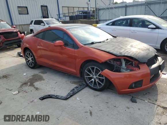 ✅ 2011 Mitsubishi Eclipse GS • VIN: 4A31K5DF3BE008171 • Lot: 65725805. Wystawiony na Copart z przebiegiem 124 750 mil. Bezpłatny archiwum sprzedaży aukcyjnych z USA i szczegółowy raport historii pojazdu na DreamBid. Zdjęcie 4.