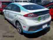 ✅ 2018 Hyundai Ioniq • VIN: KMHC75LH1JU023736 • Лот: 37366249. Размещён на Copart с пробегом 14 197 миль миль. Получите бесплатный доступ к архиву аукционных продаж из США и посмотрите подробный отчёт об истории автомобиля на DreamBid. Изображение 3.