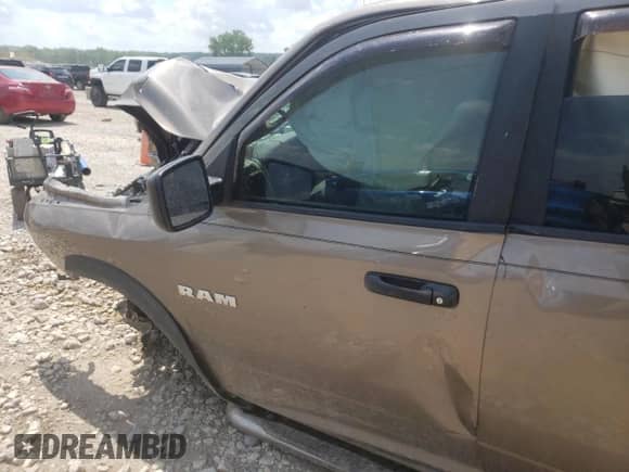 2009 Dodge 1500 SLT z VIN 1D3HV13PX9S756219, wystawiony jako Copart lot #59365164 z przebiegiem Nie podano mil oraz Szkoda całkowita • Salvage title. Historia ofert i sprzedaży dostępna na DreamBid. Obrazek 9.