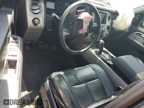 ✅ 2017 Ford Expedition Max XLT • VIN: 1FMJK1HT8HEA50903 • Lot: 55308035. Listed on Copart with 132,317 mi. Free auction sales archive from the USA and detailed vehicle history report at DreamBid. Image 8.