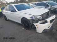 ✅ 2014 BMW 5 Series 550i • VIN: WBAKN9C51ED681465 • Lot: 43323736. Listed on IAAI with 89,759 mi. Free auction sales archive from the USA and detailed vehicle history report at DreamBid. Image 1.