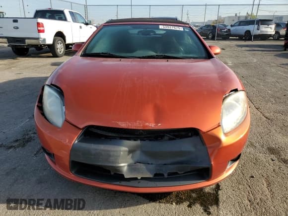 ✅ 2011 Mitsubishi Eclipse GS Sport • VIN: 4A37L2EF9BE019602 • Lot: 53937675. Listed on Copart with 113,857 mi. Free auction sales archive from the USA and detailed vehicle history report at DreamBid. Image 5.