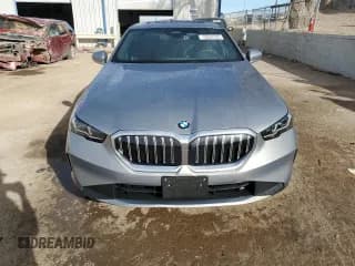 ✅ 2024 BMW 5 Series 530i • VIN: WBA43FJ09RCS71870 • Lot: 86405664. Listed on Copart with 4,407 mi. Free auction sales archive from the USA and detailed vehicle history report at DreamBid. Image 5.