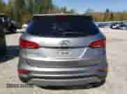 ✅ 2018 Hyundai Santa Fe 2.4L • VIN: 5XYZUDLB4JG536235 • Lot: 51336383. Wystawiony na Copart z przebiegiem 58 091 mil mil. Skorzystaj z bezpłatnego archiwum sprzedaży aukcyjnych z USA i zobacz szczegółowy raport historii pojazdu na DreamBid. Zdjęcie 6.