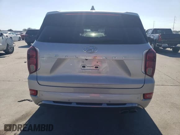 ✅ 2022 Hyundai Palisade Calligraphy • VIN: KM8R74HE2NU352471 • Лот: 77663304. Опубликован ранее на Copart с пробегом 48 056 миль. Бесплатный доступ к архиву аукционных продаж из США и подробный отчёт об истории автомобиля на DreamBid. Изображение 6.