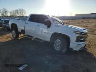 2021 Chevrolet Silverado 3500HD High Country с VIN 1GC4YVEY3MF135272, выставлен на аукционе Copart как лот 81299644 с пробегом Не указан миль и Списание • Salvage title. История ставок и продаж доступна на DreamBid. Изображение 4.