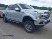 ✅ 2019 Ford F-150 XL • VIN: 1FTEW1EP6KKD89556 • Lot: 42729347. Listed on IAAI with 94,600 mi. Free auction sales archive from the USA and detailed vehicle history report at DreamBid. Image 1.