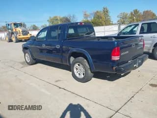 ✅ 2004 Dodge Dakota Sport • VIN: 1D7HL38N64S565249 • Lot: 43610102. Wystawiony na IAAI z przebiegiem 163 708 mil. Bezpłatny archiwum sprzedaży aukcyjnych z USA i szczegółowy raport historii pojazdu na DreamBid. Zdjęcie 3.