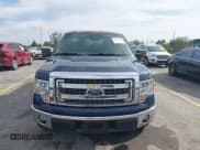 ✅ 2014 Ford F-150 XL • VIN: 1FTEW1CM5EKF36320 • Lot: 43916942. Listed on IAAI with 141,790 mi. Free auction sales archive from the USA and detailed vehicle history report at DreamBid. Image 6.