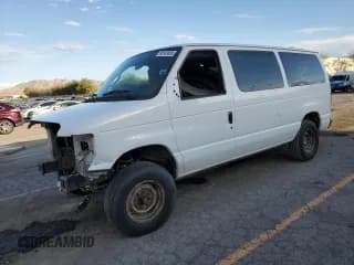 ✅ 2011 Ford Econoline Passenger XLT • VIN: 1FBNE3BL1BDA11301 • Lot: 86163005. Listed on Copart with 172,692 mi. Free auction sales archive from the USA and detailed vehicle history report at DreamBid. Image 1.