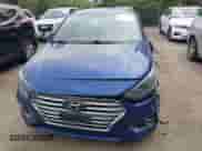 2018 Hyundai Accent Limited with VIN 3KPC34A35JE020998, listed as a IAAI auction lot 43380139 with 124,301 mi miles and . Bid and sale history available at DreamBid. Image 12.