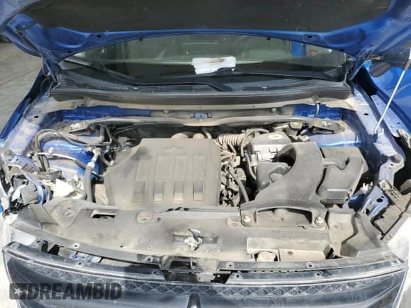 ✅ 2018 Mitsubishi Eclipse Cross LE • VIN: JA4AT4AA1JZ047409 • Lot: 66335415. Wystawiony na Copart z przebiegiem 128 607 mil. Bezpłatny archiwum sprzedaży aukcyjnych z USA i szczegółowy raport historii pojazdu na DreamBid. Zdjęcie 12.