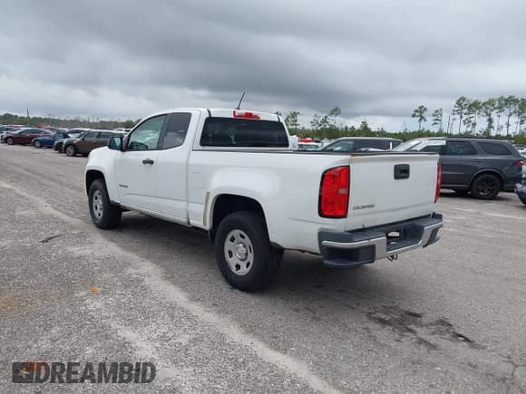 ✅ 2015 Chevrolet Colorado 2WD WT • VIN: 1GCHSAEA6F1145115 • Лот: 43451043. Опубликован ранее на IAAI с пробегом 241 430 миль. Бесплатный доступ к архиву аукционных продаж из США и подробный отчёт об истории автомобиля на DreamBid. Изображение 3.