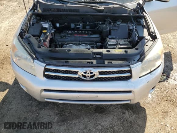 ✅ 2007 Toyota RAV4 Limited • VIN: JTMBD31V075094404 • Lot: 80132915. Listed on Copart with 168,187 mi. Free auction sales archive from the USA and detailed vehicle history report at DreamBid. Image 11.