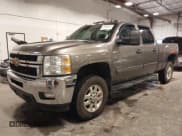 ✅ 2014 Chevrolet Silverado 2500HD LT • VIN: 1GC1KXC85EF131664 • Lot: 40820826. Listed on IAAI with 113,817 mi. Free auction sales archive from the USA and detailed vehicle history report at DreamBid. Image 2.