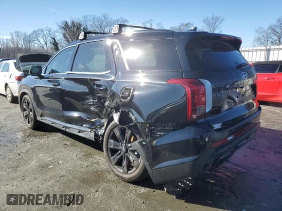 ✅ 2023 Hyundai Palisade XRT • VIN: KM8R3DGE4PU615849 • Лот: 85870344. Опубликован ранее на Copart с пробегом 11 699 миль. Бесплатный доступ к архиву аукционных продаж из США и подробный отчёт об истории автомобиля на DreamBid. Изображение 2.