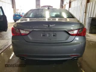 ✅ 2011 Hyundai Sonata Limited • VIN: 5NPEC4ACXBH236772 • Лот: 82317185. Опубликован ранее на Copart с пробегом 187 759 миль. Бесплатный доступ к архиву аукционных продаж из США и подробный отчёт об истории автомобиля на DreamBid. Изображение 6.