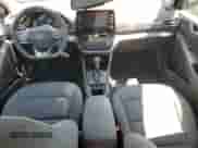2020 Hyundai Ioniq SE с VIN KMHC75LC6LU189936, выставлен на аукционе Copart как лот 60158124 с пробегом 13 889 миль миль и Списание • Salvage title. История ставок и продаж доступна на DreamBid. Изображение 8.