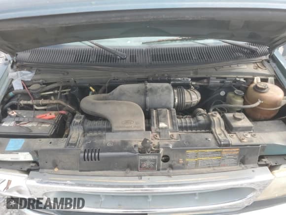 ✅ 1997 Ford Econoline Commercial • VIN: 1FDEE146XVHB36426 • Lot: 68687935. Wystawiony na Copart z przebiegiem 249 954 mil. Bezpłatny archiwum sprzedaży aukcyjnych z USA i szczegółowy raport historii pojazdu na DreamBid. Zdjęcie 12.