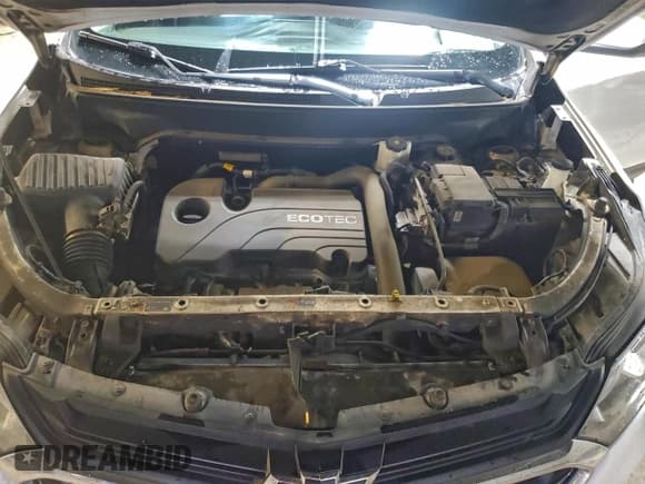 ✅ 2020 Chevrolet Equinox LT • VIN: 3GNAXUEV8LS565144 • Lot: 94266785. Listed on Copart with 121,012 mi. Free auction sales archive from the USA and detailed vehicle history report at DreamBid. Image 12.