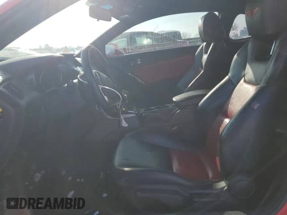 2013 Hyundai Genesis Coupe 2.0T с VIN KMHHT6KD7DU110020, выставлен на аукционе Copart как лот 88467445 с пробегом 137 827 миль миль и Списание • Salvage title. История ставок и продаж доступна на DreamBid. Изображение 7.