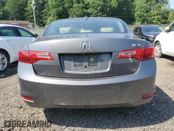 ✅ 2014 Acura ILX Technology • VIN: 19VDE1F74EE007828 • Lot: 59788915. Listed on Copart with Not provided. Free auction sales archive from the USA and detailed vehicle history report at DreamBid. Image 6.