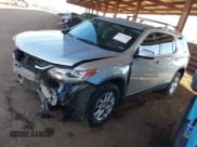 ✅ 2018 Chevrolet Traverse LT Cloth • VIN: 1GNERGKW0JJ168746 • Lot: 43673550. Listed on IAAI with 91,722 mi. Free auction sales archive from the USA and detailed vehicle history report at DreamBid. Image 18.