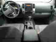 2012 Nissan Frontier SL with VIN 1N6AD0EVXCC474809, listed as a Copart auction lot 90603955 with 136,455 mi miles and Clean title. Bid and sale history available at DreamBid. Image 8.