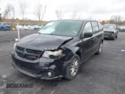 ✅ 2014 Dodge Grand Caravan R/T • VIN: 2C4RDGEG1ER162887 • Lot: 43656359. Listed on IAAI with 134,377 mi. Free auction sales archive from the USA and detailed vehicle history report at DreamBid. Image 2.