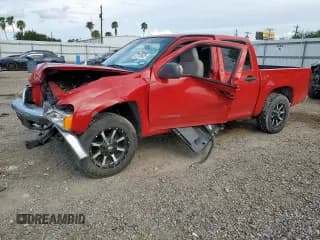 ✅ 2005 Chevrolet Colorado 1SC LS Z85 • VIN: 1GCCS136658111609 • Лот: 67738425. Опубликован ранее на Copart с пробегом 186 984 миль. Бесплатный доступ к архиву аукционных продаж из США и подробный отчёт об истории автомобиля на DreamBid. Изображение 1.