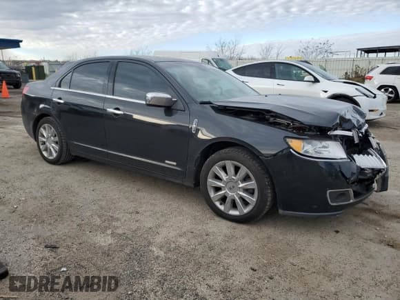 ✅ 2012 Lincoln MKZ Hybrid • VIN: 3LNDL2L31CR822638 • Lot: 92879815. Wystawiony na Copart z przebiegiem 197 736 mil. Bezpłatny archiwum sprzedaży aukcyjnych z USA i szczegółowy raport historii pojazdu na DreamBid. Zdjęcie 4.