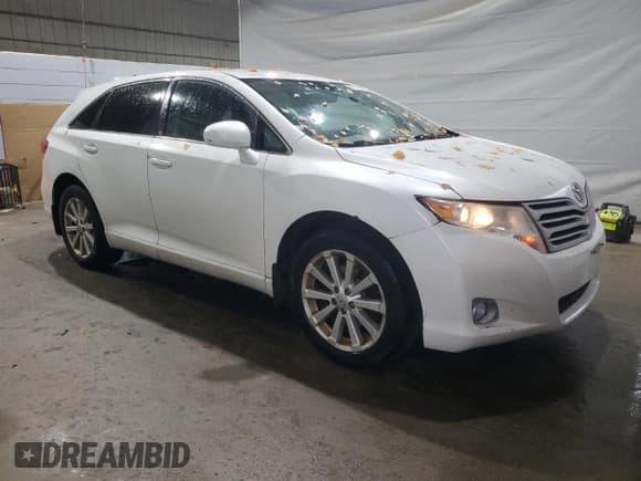 ✅ 2010 Toyota Venza • VIN: 4T3BA3BB7AU017543 • Lot: 85952245. Wystawiony na Copart z przebiegiem 163 552 mil. Bezpłatny archiwum sprzedaży aukcyjnych z USA i szczegółowy raport historii pojazdu na DreamBid. Zdjęcie 4.