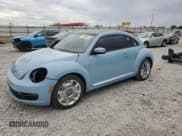 ✅ 2014 Volkswagen Beetle 1.8T • VIN: 3VWJ07AT4EM633642 • Lot: 82765505. Listed on Copart with 86,932 mi. Free auction sales archive from the USA and detailed vehicle history report at DreamBid. Image 1.