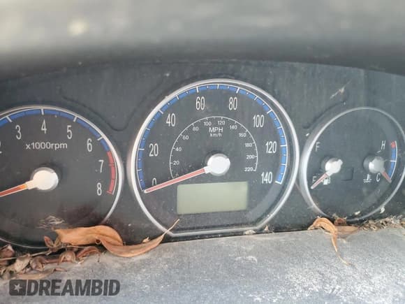 ✅ 2009 Hyundai Santa Fe Limited • VIN: 5NMSH13E39H276927 • Lot: 65666704. Listed on Copart with Not provided. Free auction sales archive from the USA and detailed vehicle history report at DreamBid. Image 9.