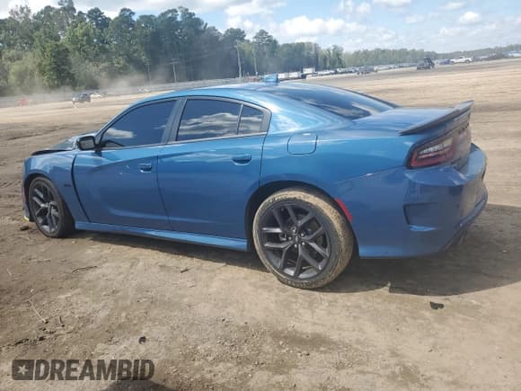 ✅ 2023 Dodge Charger R/T • VIN: 2C3CDXCT5PH656026 • Lot: 71452814. Wystawiony na Copart z przebiegiem 24 964 mil. Bezpłatny archiwum sprzedaży aukcyjnych z USA i szczegółowy raport historii pojazdu na DreamBid. Zdjęcie 2.