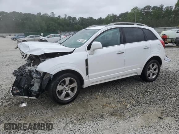 ✅ 2014 Chevrolet Captiva Sport LTZ • VIN: 3GNAL4EK7ES542961 • Lot: 54413985. Wystawiony na Copart z przebiegiem 162 052 mil. Bezpłatny archiwum sprzedaży aukcyjnych z USA i szczegółowy raport historii pojazdu na DreamBid. Zdjęcie 1.