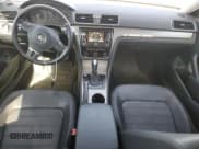 ✅ 2015 Volkswagen Passat SE • VIN: 1VWBT7A30FC011800 • Lot: 85328385. Listed on Copart with 162,167 mi. Free auction sales archive from the USA and detailed vehicle history report at DreamBid. Image 8.