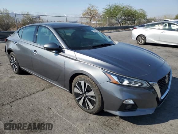 ✅ 2020 Nissan Altima SL • VIN: 1N4BL4EV7LC162776 • Lot: 67907535. Listed on Copart with 84,824 mi. Free auction sales archive from the USA and detailed vehicle history report at DreamBid. Image 4.