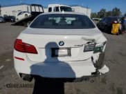 ✅ 2016 BMW 5 Series 528i • VIN: WBA5A5C55GG348429 • Lot: 90514915. Listed on Copart with 84,155 mi. Free auction sales archive from the USA and detailed vehicle history report at DreamBid. Image 6.