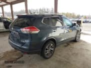✅ 2016 Nissan Rogue S • VIN: 5N1AT2MV6GC765795 • Lot: 43565000. Wystawiony na IAAI z przebiegiem 186 457 mil. Bezpłatny archiwum sprzedaży aukcyjnych z USA i szczegółowy raport historii pojazdu na DreamBid. Zdjęcie 4.